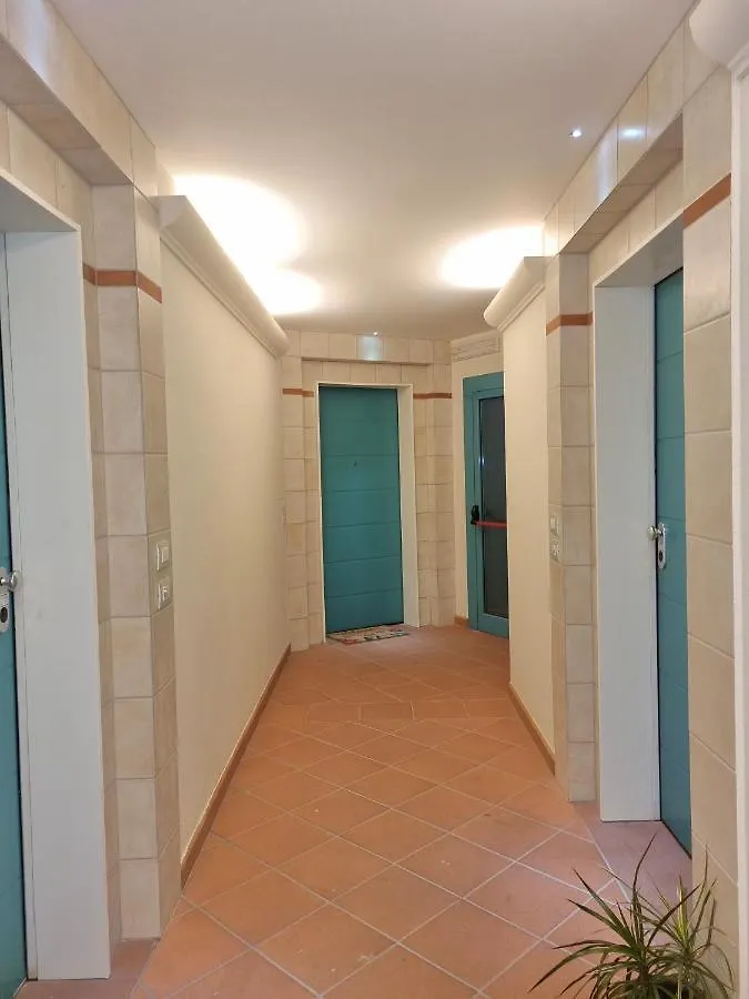 Mono Moys Apartman Olbia Olaszország
